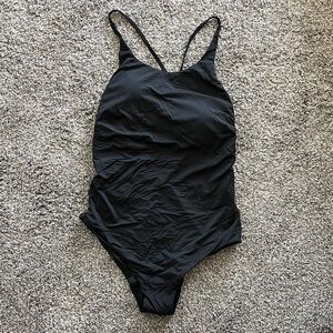 Knix High Neck One Piece